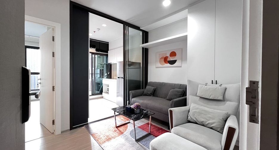 For sale そして for rent 1 Beds condo in Huai Khwang, Bangkok