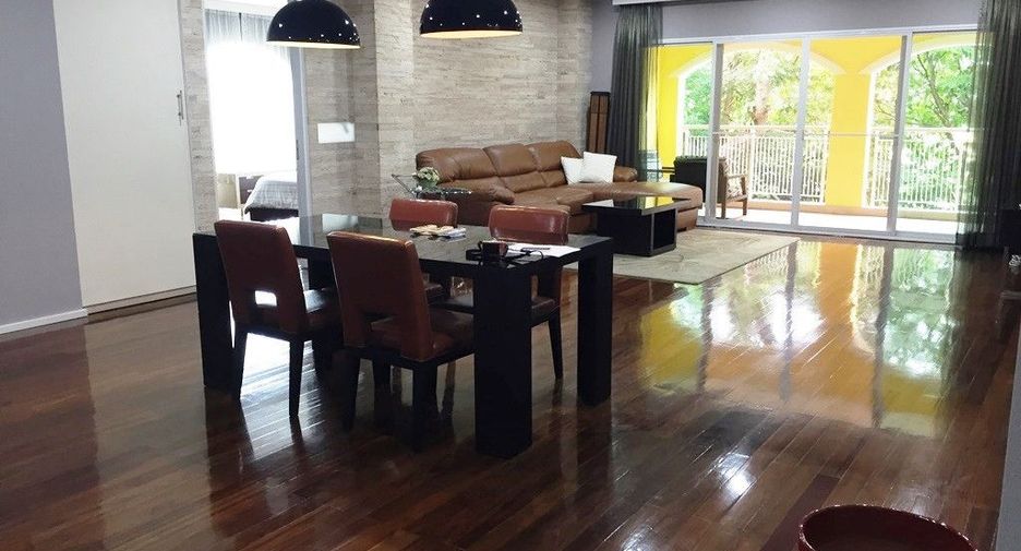 For rent 2 bedrooms condo in Khlong Toei, Bangkok