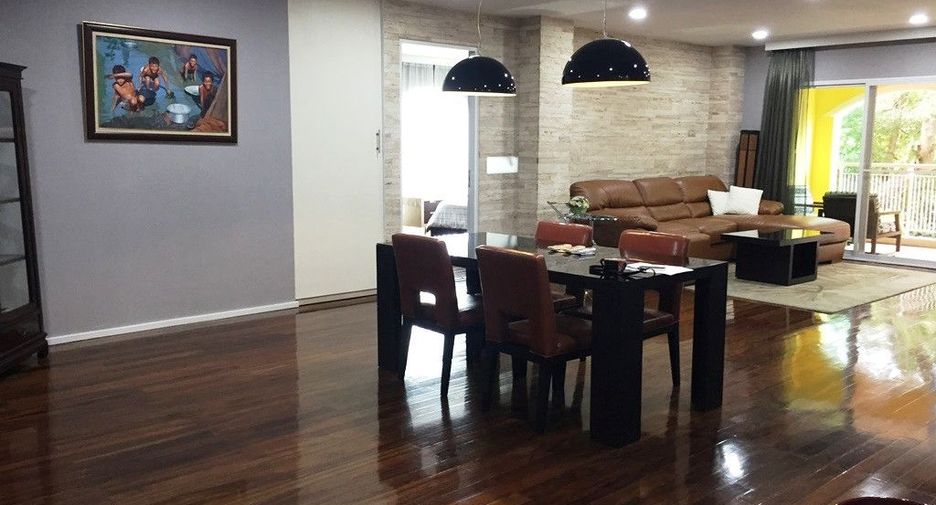 For rent 2 bedrooms condo in Khlong Toei, Bangkok