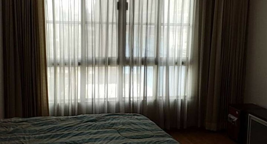 Wohnung zur Miete mit 2 Zimmer in Khlong Toei, Bangkok