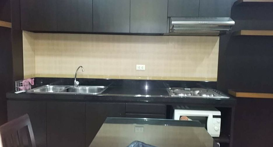 Wohnung zur Miete mit 2 Zimmer in Khlong Toei, Bangkok