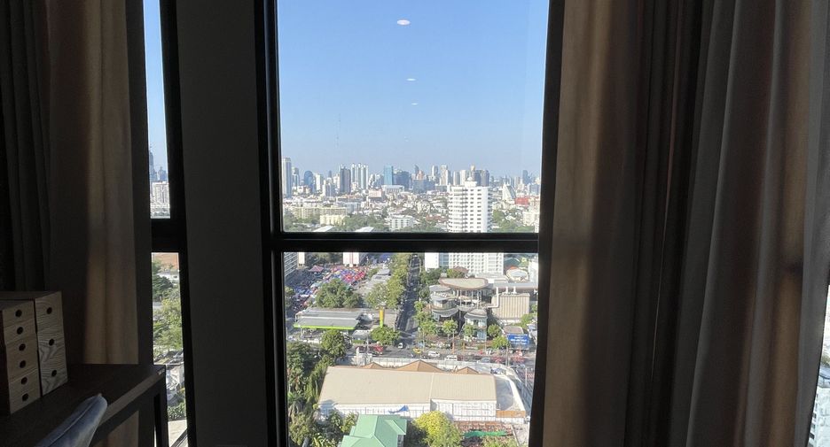 出租 1 卧室 公寓 在 沙吞, 曼谷