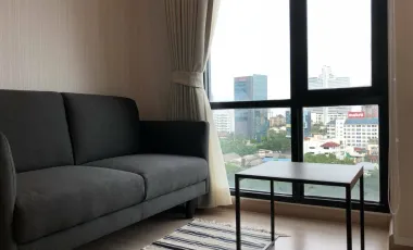 Wohnung zum Kauf und zur Miete mit 1 Zimmer in Sathon, Bangkok