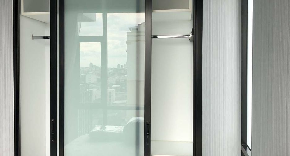 For sale and for rent 1 bed condo in Sathon, Bangkok