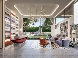 Condo en venta de 1 habitaciones en Din Daeng, Bangkok