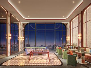 Condo en venta de 1 habitaciones en Din Daeng, Bangkok