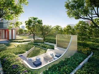 Condo en venta de 1 habitaciones en Din Daeng, Bangkok