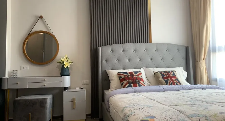 For rent 1 bed condo in Bang Rak, Bangkok