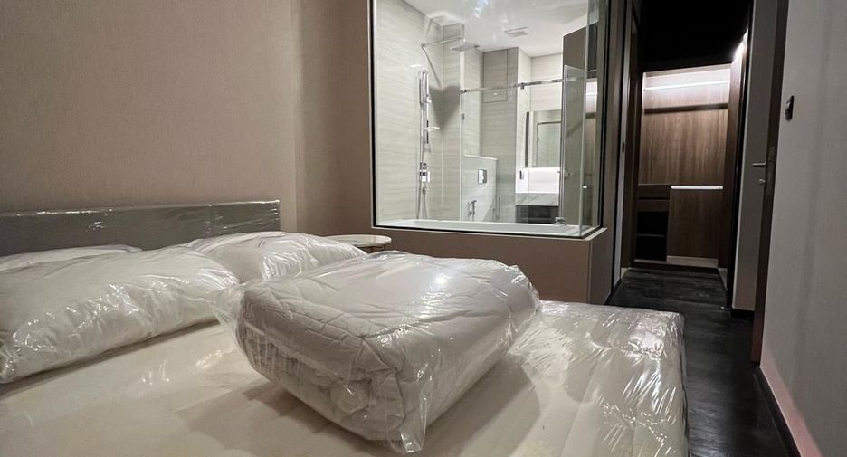 Condo en venta y en alquiler de 1 habitaciones en Watthana, Bangkok