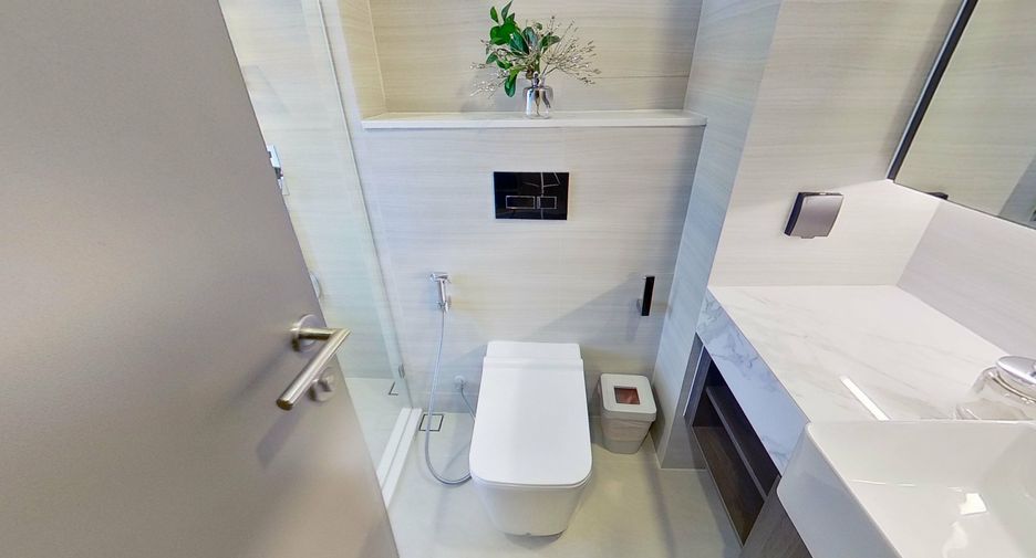 Condo en venta y en alquiler de 1 habitaciones en Watthana, Bangkok