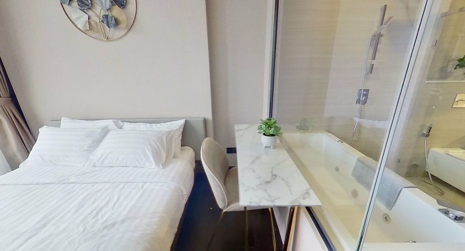 Condo en venta y en alquiler de 1 habitaciones en Watthana, Bangkok
