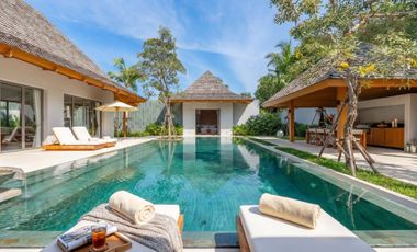 For rent 4 bedrooms villa in Thalang, Phuket
