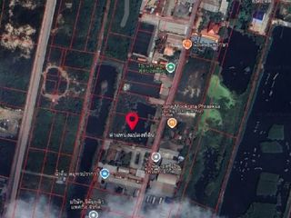 For sale land in Mueang Samut Prakan, Samut Prakan