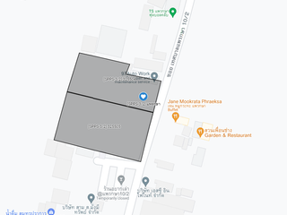 For sale land in Mueang Samut Prakan, Samut Prakan