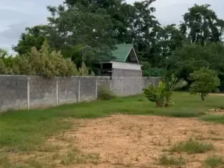 For sale land in Hua Hin, Prachuap Khiri Khan