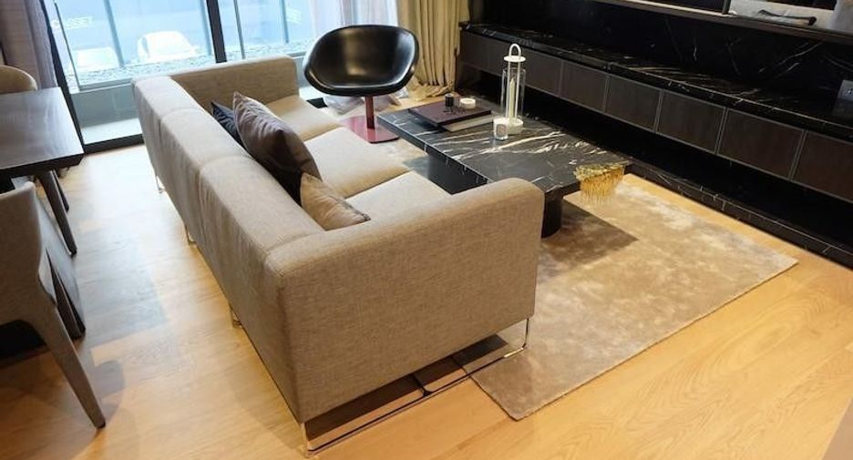 À vendre 1 chambre condo à Khlong Toei, Bangkok