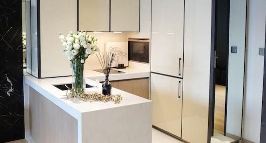À vendre 1 chambre condo à Khlong Toei, Bangkok