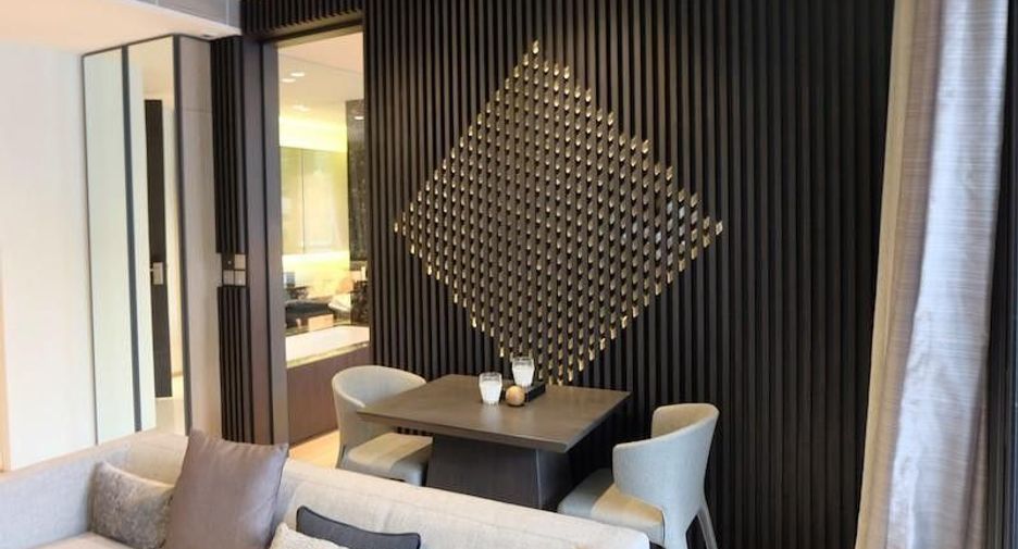 À vendre 1 chambre condo à Khlong Toei, Bangkok