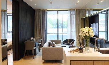 À vendre 1 chambre condo à Khlong Toei, Bangkok