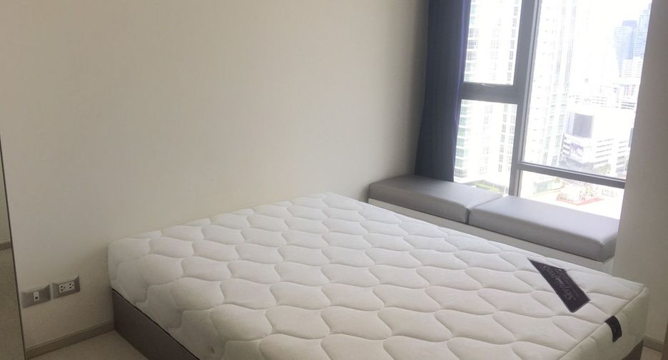 For rent 1 bed condo in Khlong Toei, Bangkok