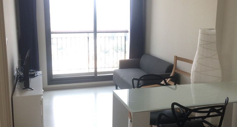 For rent 1 bed condo in Khlong Toei, Bangkok