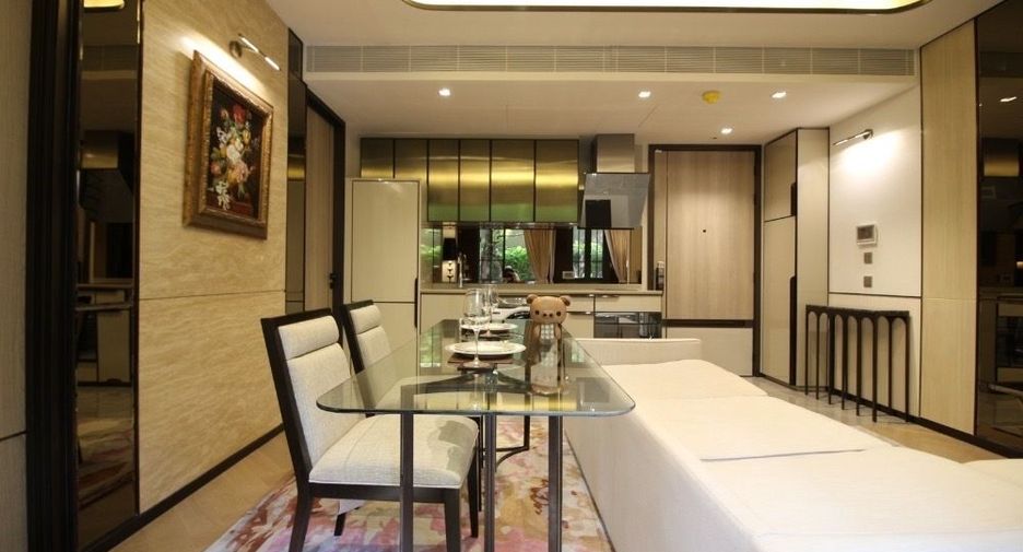 For rent 1 bed condo in Watthana, Bangkok