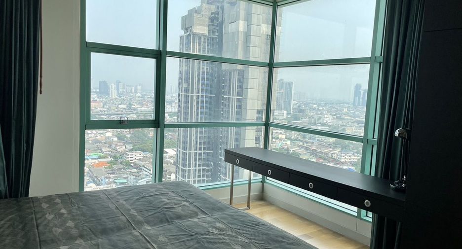 ขาย 2 ห้องนอน คอนโด ใน บางคอแหลม, กรุงเทพฯ
