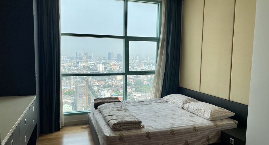 ขาย 2 ห้องนอน คอนโด ใน บางคอแหลม, กรุงเทพฯ