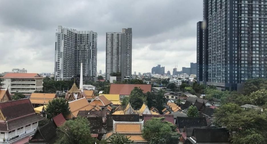 出租 2 卧室 公寓 在 Watthana, 曼谷