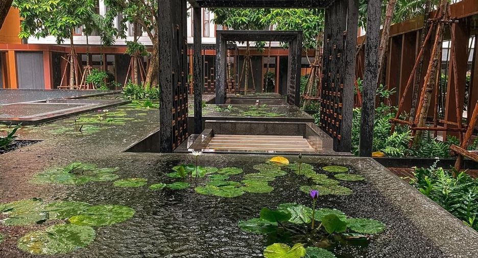 出租 2 卧室 公寓 在 Watthana, 曼谷