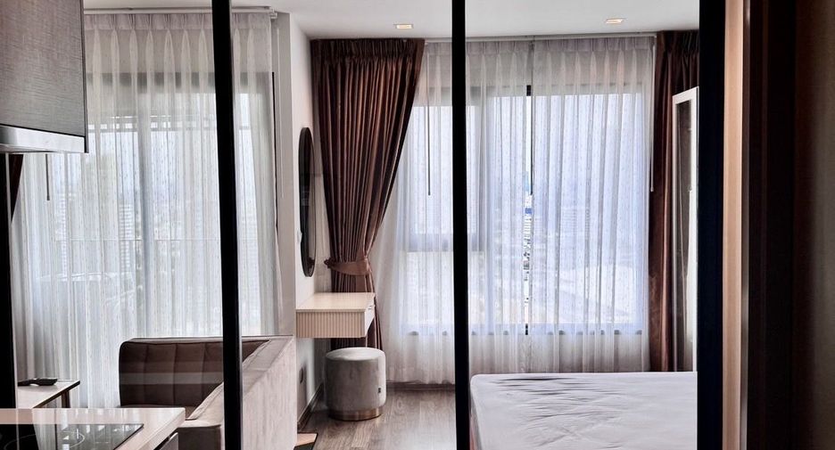 Condo en alquiler de 1 habitaciones en Chatuchak, Bangkok