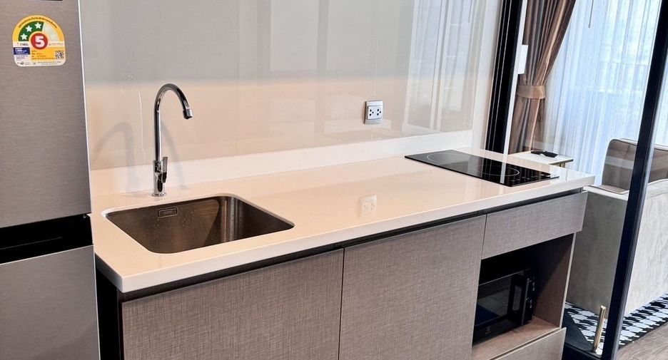 Condo en alquiler de 1 habitaciones en Chatuchak, Bangkok