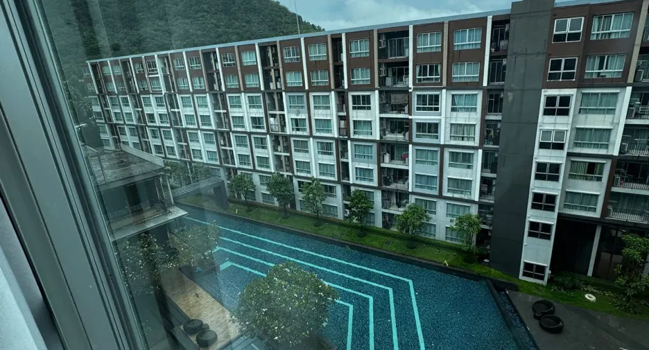 Apartment zur Miete mit 1 Zimmer in Kathu, Phuket
