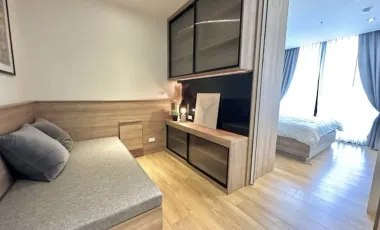 Condo en alquiler de 1 habitaciones en Khlong Toei, Bangkok