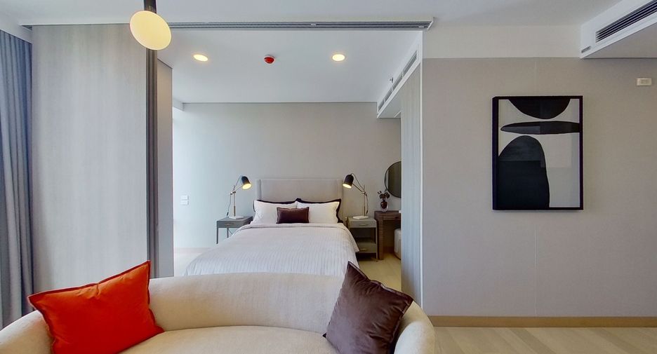 For sale 1 Beds condo in Khlong Toei, Bangkok