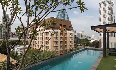 For sale 1 bed condo in Watthana, Bangkok
