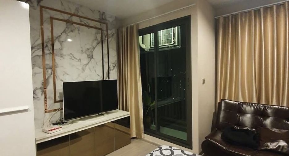 For rent studio condo in Chatuchak, Bangkok