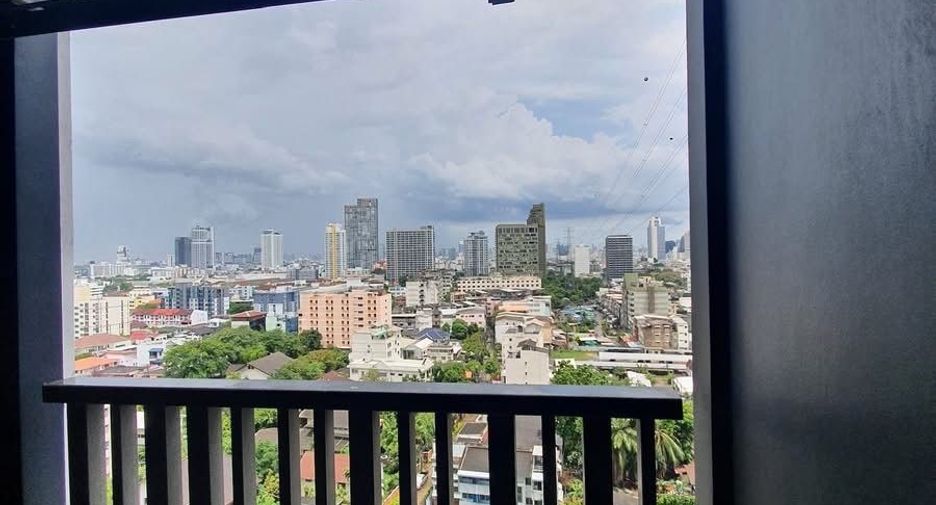 For rent studio condo in Chatuchak, Bangkok