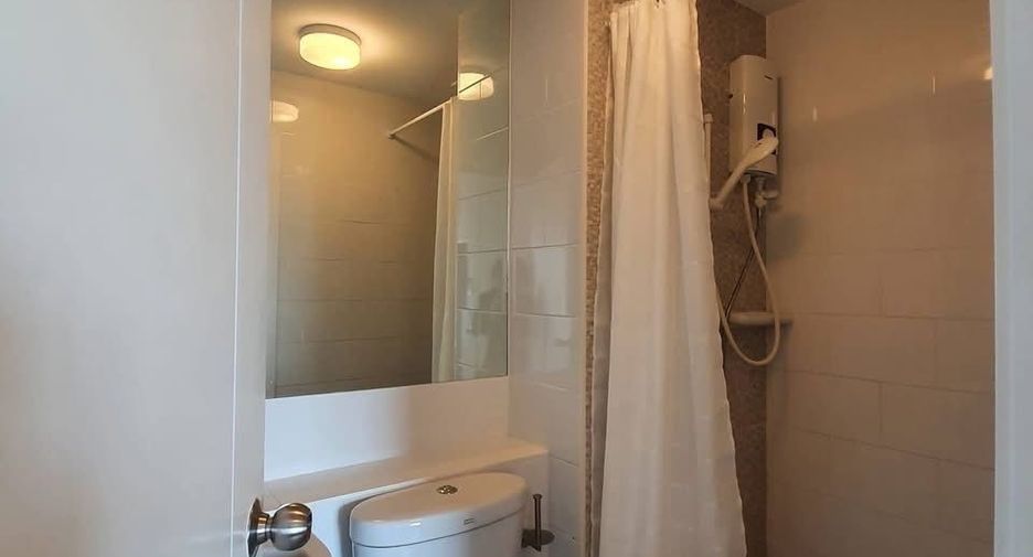 For rent studio condo in Chatuchak, Bangkok