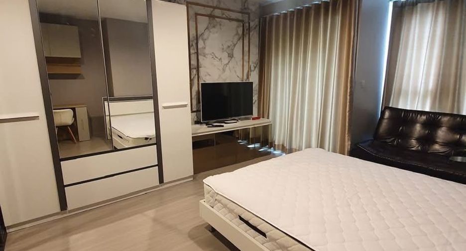 For rent studio condo in Chatuchak, Bangkok