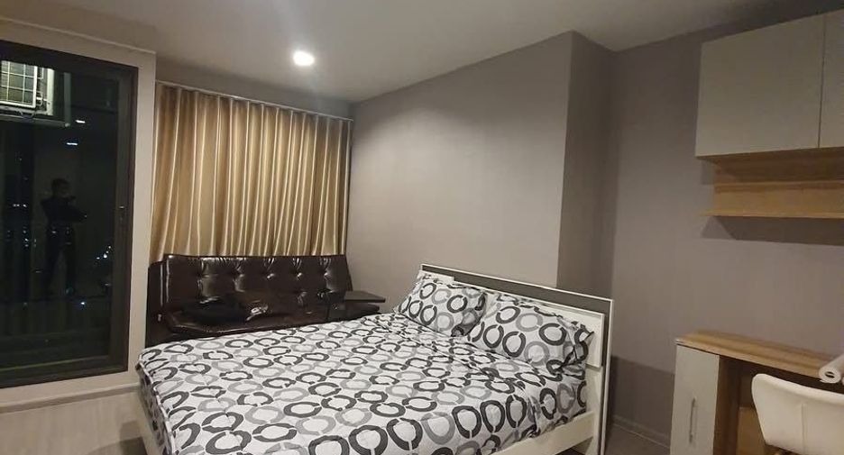 For rent studio condo in Chatuchak, Bangkok