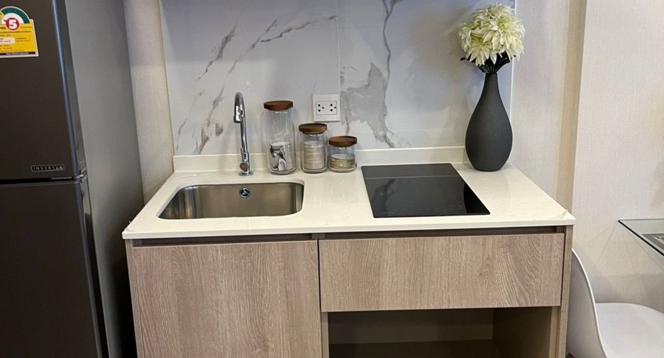 For sale studio condo in Suan Luang, Bangkok