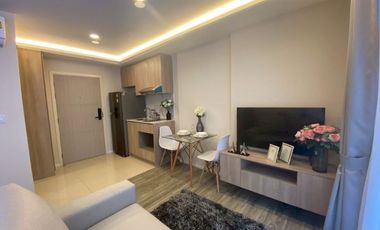 For sale studio condo in Suan Luang, Bangkok