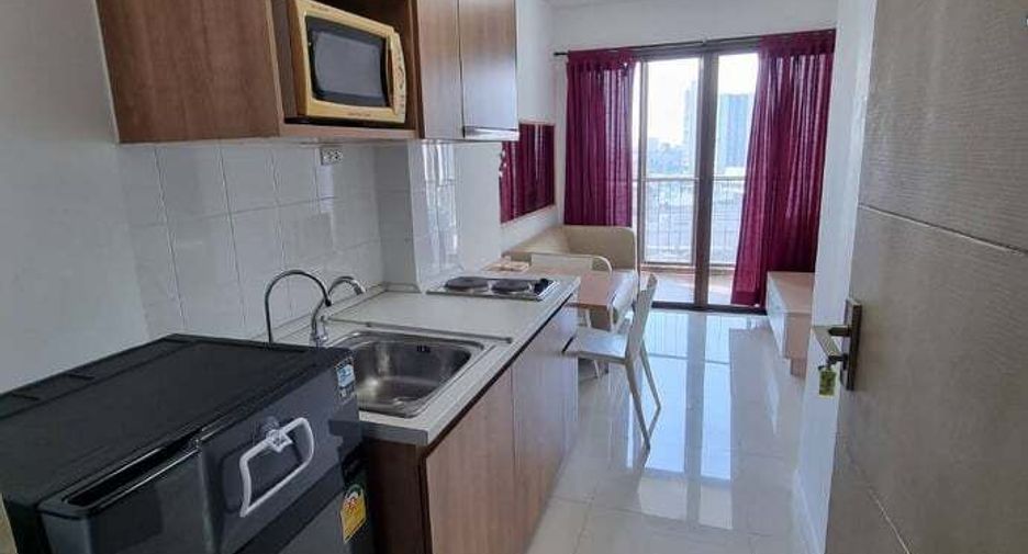 Condo en alquiler de 1 habitaciones en Bang Na, Bangkok