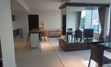 À louer 2 chambres condo à Watthana, Bangkok