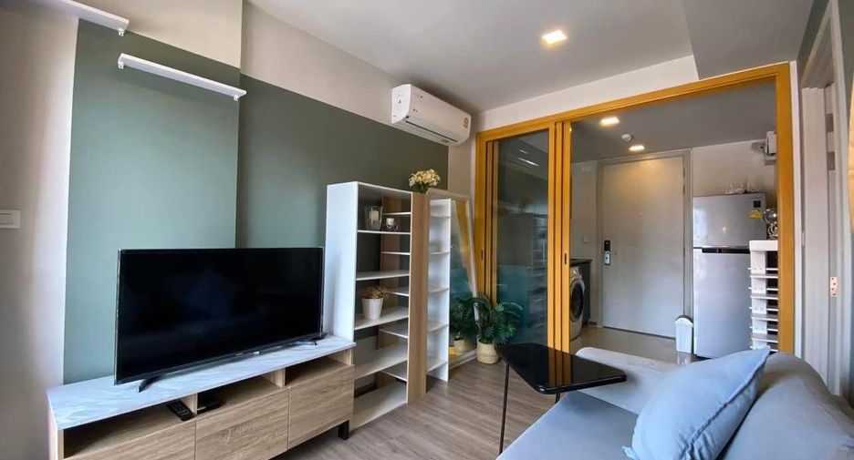 For rent 1 bed condo in Khlong Toei, Bangkok