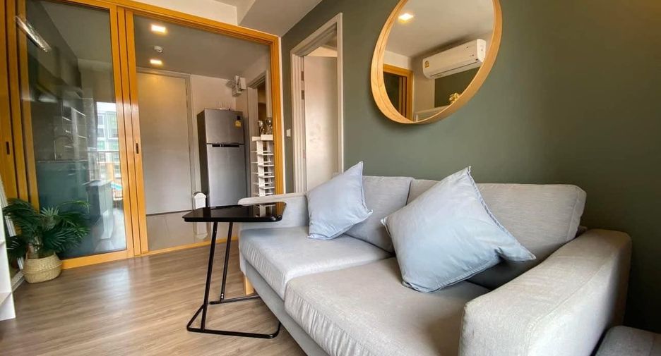 For rent 1 bed condo in Khlong Toei, Bangkok