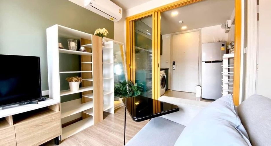 For rent 1 bed condo in Khlong Toei, Bangkok
