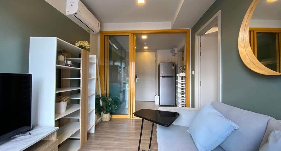 For rent 1 bed condo in Khlong Toei, Bangkok