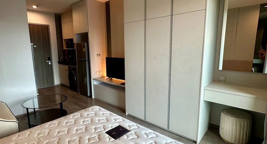 À vendre 1 chambre condo à Chatuchak, Bangkok